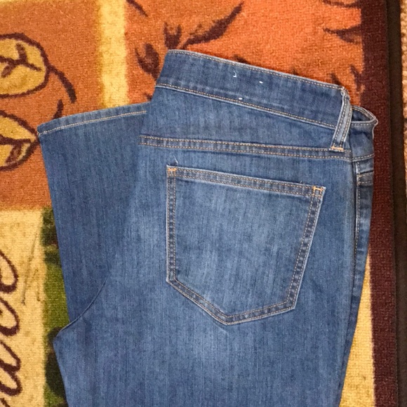 BNWOT OLD NAVY DIVA JEANS SIZE 12 REGULAR - Picture 5 of 8